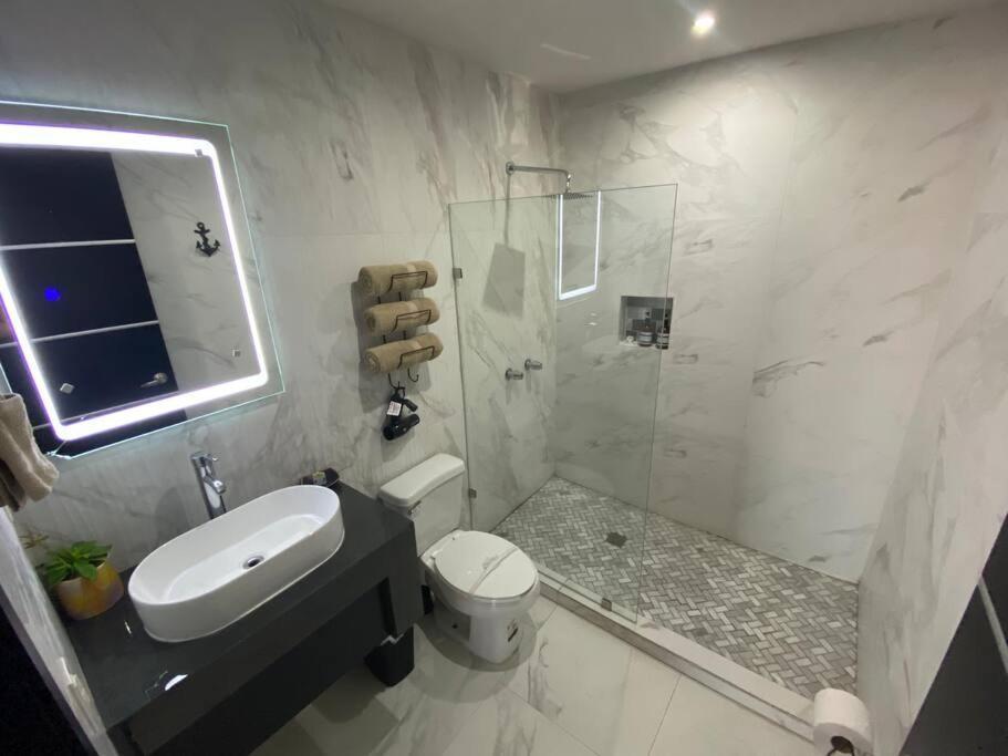 Urban Hotel Ancla Suite 10 - 3 Bedroom 2 Bathroom Puerto Peñasco Exterior foto
