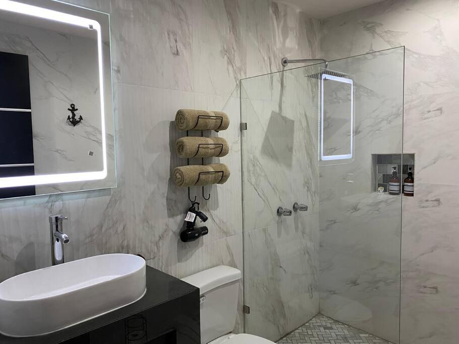 Urban Hotel Ancla Suite 10 - 3 Bedroom 2 Bathroom Puerto Peñasco Exterior foto