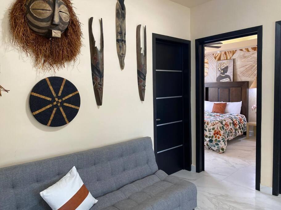 Urban Hotel Ancla Suite 10 - 3 Bedroom 2 Bathroom Puerto Peñasco Exterior foto